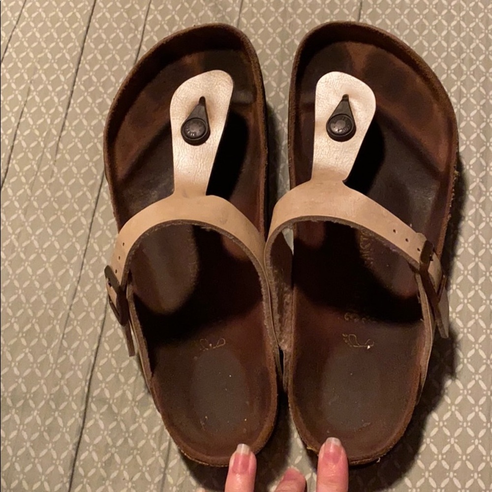 Birkenstocks - image 1